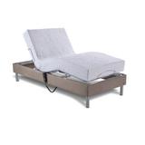 Cama Pilati Zeus Slim Articulada Motoriazada C/ Colchão Pocket Mola Dueto Firm