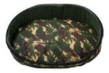 Cama Pra Cachorro Gato Caminha Pet De Cachorro Cama Europa Para Cachorro E Gato Confortavel Vermelha M. - Mundico petshop