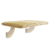 Cama Prateleira Para Gato Gatton Spacecat Lunar