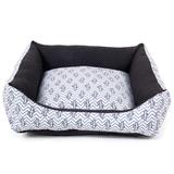 Cama Quadrada Cacto G - Sula Pet - Futon dog