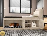 Cama Solteiro Pet Puppy Amarula Framar