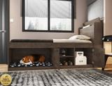 Cama Solteiro Pet Puppy Chocolate Framar