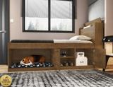 Cama Solteiro Pet Puppy Malbec Framar