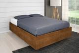 Cama Super Box Casal Framar 1,38 Malbec