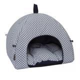 Cama Tenda Texas - Azul - São pet