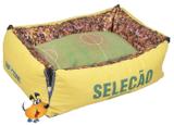 Cama Torcedor Mascote Tamanho Grande Seleção Brasileira