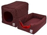 Cama Tunel Lona - São pet