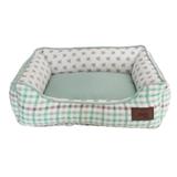 Cama Urso Para Cachorro P Verde Fábrica Pet