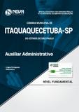 Câmara de Itaquaquecetuba SP Auxiliar Administrativo - Nova concursos
