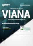 Câmara de Viana - ES - Auxiliar Administrativo - Nova concursos