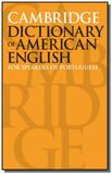 Cambridge dictionary of american english: for spea - Wmf