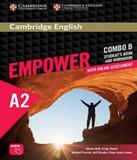 Cambridge English Empower - Elementary A2 - Combo B