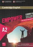 Cambridge english empower elementary combo b with online assessment - 1st ed - Cambridge university