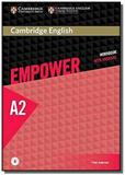 Cambridge english empower elementary wb with answs