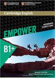 Cambridge english empower - intermediate b1+ - students book - Cambridge university press do brasil