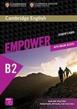 Cambridge english empower upper intermediate sb with online assessment and practice and online wb - 1st ed - Cambridge university