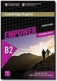 Cambridge english empower upper-intermediate sb ws - Cambridge university press