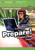 Cambridge english prepare! 6 sb - 1st ed - Cambridge university