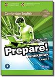 Cambridge english prepare 7 wb with audio
