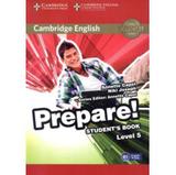 Cambridge English Prepare! - Level 5 - StudentS Book - Cambridge university brasil