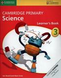 Cambridge primary science 3 learners book - Cambridge university