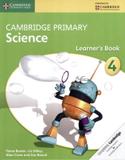 Cambridge primary science 4 learners book - Cambridge university