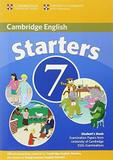 Cambridge Young Learners English Tests 7 Starters - Cambridge do brasil
