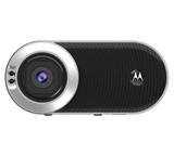 Câmera Automotiva Dvr Visão Noturna Motorola Mdc-100 1080p Fhd - Preta