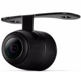 Camera De Re Automotiva Veicular Para Choque Universal Dvd Colorida - Ab midia