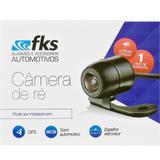 Câmera de ré Renault - Fks