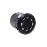 Câmera de Ré Visão Noturna TechOne Mini LED 0 Lux