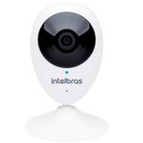 Câmera de Segurança Intelbras IC3 Wi-fi Resolução HD 720p e Áudio