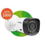 Camera de segurança intelbras multi hd vhd 1120b 20 metros com infra vermelho