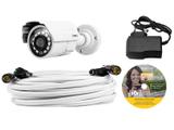 Câmera de Segurança Vtv CFTV 720p Aahd Kit - Externa Analógica HD Visão Noturna