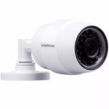 Câmera De Segurança Wi-Fi Intelbras Mibo iC5 HD 720p Externa IP66 Grava em Micro SD IR 30 mts