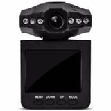 Câmera Dvr Filmadora Automotiva 2,5 Pol 6 Leds Visão Noturna 5v - Hd dvr