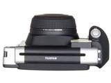 Câmera Instantânea Fujifilm Instax Wide 300 - Preto e Prata Flash Automático