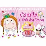 Camila, a fada dos doces