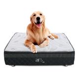 Caminha Box Pet Para Cachorros E Gatos + Lençol Impermeável 100x100cm - Bf