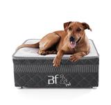 Caminha Box Pet Para Cachorros E Gatos + Lençol Impermeável - Bf