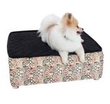 Caminha Box Pet Para Cachorros E Gatos Luxo - Bf