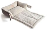Caminha Cama Alasca Para Sofá Protetor Tamanho G - Bichinhochic