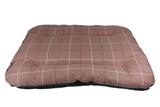 Caminha de Cachorro Mabuu Rosa com Linhas - Tamanho GG - Mabuu pet