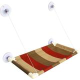 Caminha De Gato Com Ventosa Janela Catbed Gatton King