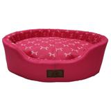 Caminha Fábrica Pet Europa Paris Rosa Pequena
