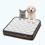 Caminha Para Cachorro e Gato Americanflex AMX Pet Black 70x70x12cm