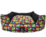 Caminha para Cachorro ou Gato Snoopy Modelo Quadrinho Zooz Pet