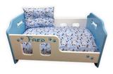 Caminha Para Cachorro Tamanho M 68x45 Cor Azul - Artesanato jsl