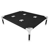 Caminha Para Cães E Gatos Tubline Comfort Preta M