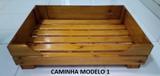 Caminha Pet HG - modelo 1 - House garden madeira